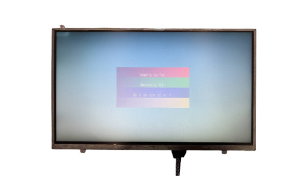 Матрица 13.3 LTN133AT23-C01 801 -802 -803 1366*768 40pin LED SLIM Б/У - 633471