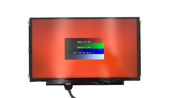 Матриця LTN125AT01-201 для ноутбука Dell Latitude E6220 031P2R 12.5" HD 1366 x 768 LED 40pin. Б/В - 633472