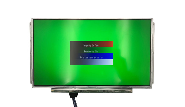 Матриця Dell XX31G 13.3'' LCD 1366 x 768 B133XW01 V.1 XX31G 0XX31G Б/В - 633473