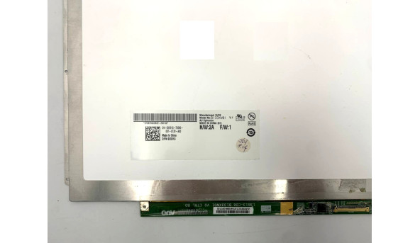Матриця Dell XX31G 13.3'' LCD 1366 x 768 B133XW01 V.1 XX31G 0XX31G Б/В - 633473