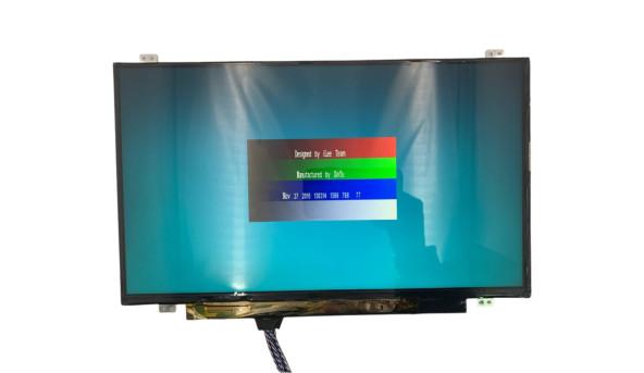 Матриця B140XTN02.3 04W4446 для Lenovo 14.0" HD 40 pin LED Б/В - 633474