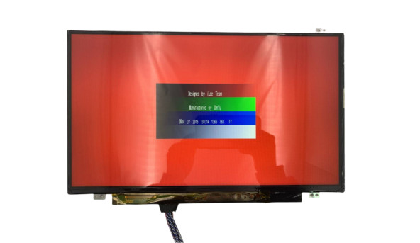 Матриця B140XTN02.3 04W4446 для Lenovo 14.0" HD 40 pin LED Б/В - 633474
