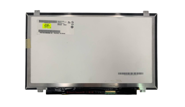 Матриця B140XTN02.3 04W4446 для Lenovo 14.0" HD 40 pin LED Б/В - 633474
