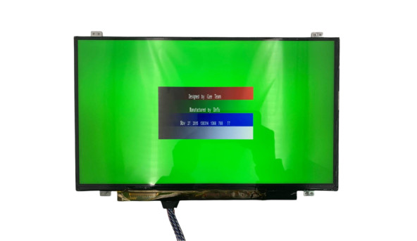 Матриця B140XTN02.3 04W4446  для Lenovo 14.0" HD 40 pin LED Б/В