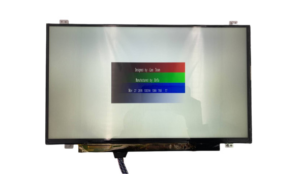Матриця B140XTN02.3 04W4446 для Lenovo 14.0" HD 40 pin LED Б/В - 633474