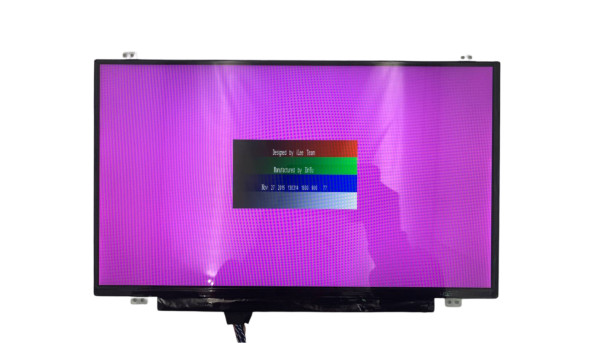 Матриця 14. 1600*900 40pin LED SLIM для ноутбука AUO B140RW02 V.0 B140RW02 V.2 B140RW02 V.1 LP140WD2-TLB1 Б/В - 633475