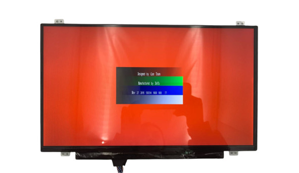 Матриця 14. 1600*900 40pin LED SLIM  для ноутбука AUO B140RW02 V.0   B140RW02 V.2 B140RW02 V.1 LP140WD2-TLB1 Б/В