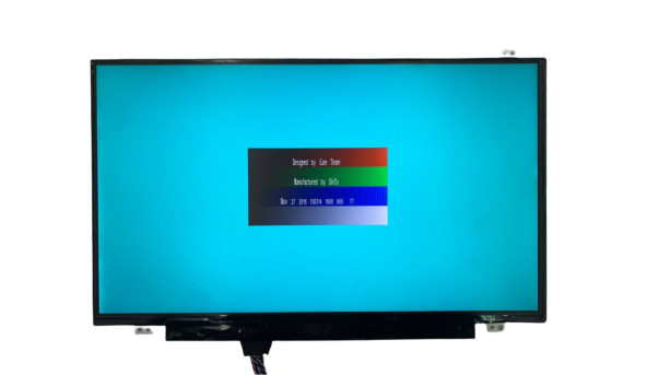 Матриця для Lenovo ThinkPad T420 T420i T420S 14.0" WXGA HD B140RW02 93P5692 HD+ (1600x900) Б/В - 633477
