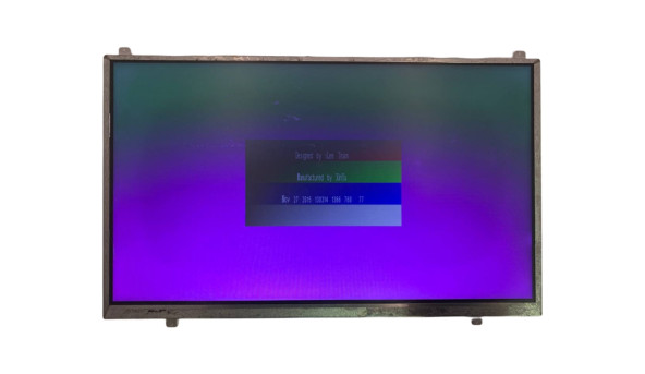 Матрица Samsung BA96-06458A 13.3" 1366x768 40 pin матовая Б/У - 633478