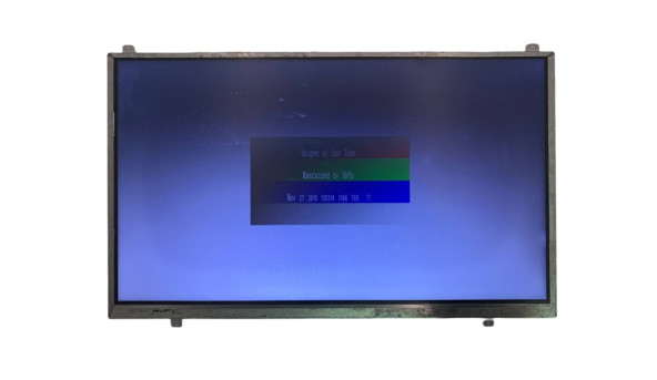 Матрица Samsung BA96-06458A 13.3" 1366x768 40 pin матовая Б/У - 633478