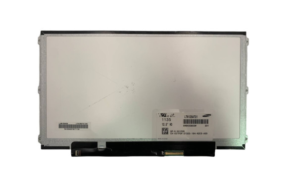 Матриця для ноутбука Dell Latitude E6220 31P2R 031P2R 12.5" WXGA HD 1366 x 768 Б/В - 633479