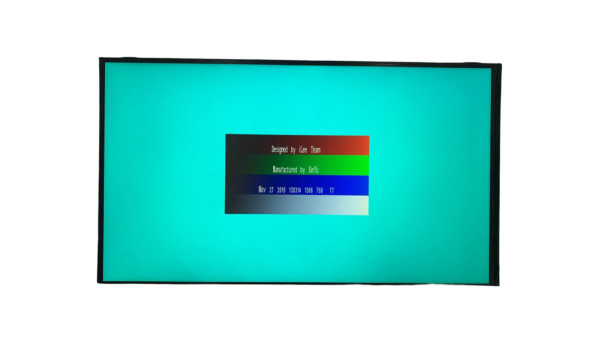 Матриця 15.6 LP156WH3-TLT1 1366*768 40pin LED SLIM Б/В - 633481