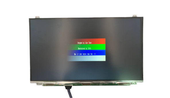 Матриця 15.6 LP156WH3-TLT1 1366*768 40pin LED SLIM Б/В - 633481