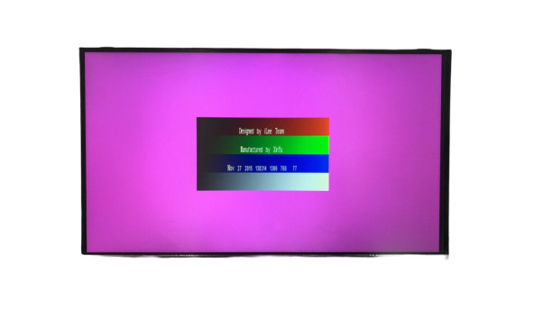 Матриця 15.6 LP156WH3-TLT1 1366*768 40pin LED SLIM Б/В - 633481