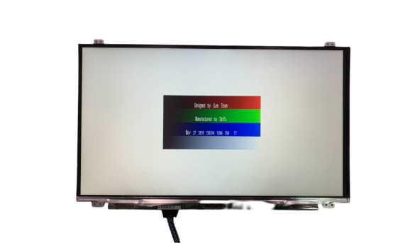 Матриця 15.6 LP156WH3-TLT1 1366*768 40pin LED SLIM Б/В - 633481