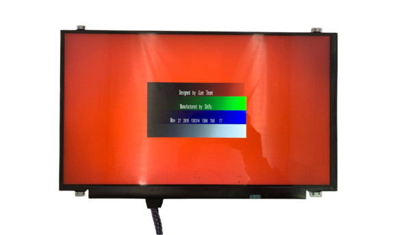 Матриця LTN156AT35-T01 156ZD004  15.6" 1366*768  LVDS 40 pin (WXGA/HD Ready, 16:9 Б/В