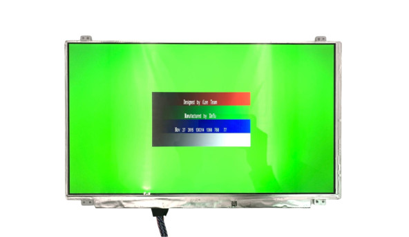 Матриця B156XW04 V.0 15.6" Slim 1366*768 40pin AU Optronics: B156XW04 V.7 B156XW04 V.8 B156XTN03.1 B156XTN03.5 Б/В - 633483
