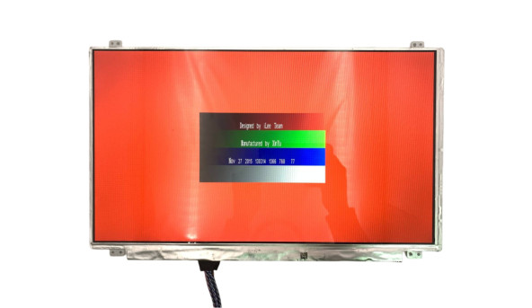 Матриця B156XW04 V.0 15.6" Slim  1366*768 40pin AU Optronics: B156XW04 V.7 B156XW04 V.8  B156XTN03.1 B156XTN03.5   Б/В