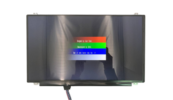Матриця N156BGE-LB1 Chi Mai Innolux 15.6" HD 1366x768 Б/В - 633485