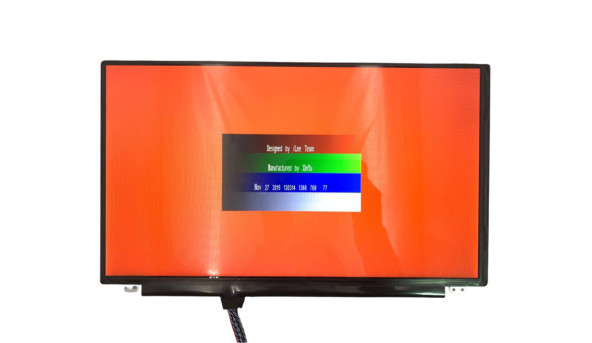 Матриця N156BGE-LB1 Chi Mai Innolux 15.6" HD 1366x768 Б/В - 633485