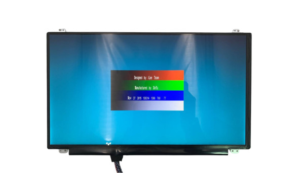 Матриця N156BGE-LB1 Chi Mai Innolux  15.6" HD  1366x768  Б/В