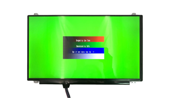 Матриця N156BGE-LB1 Chi Mai Innolux 15.6" HD 1366x768 Б/В - 633485