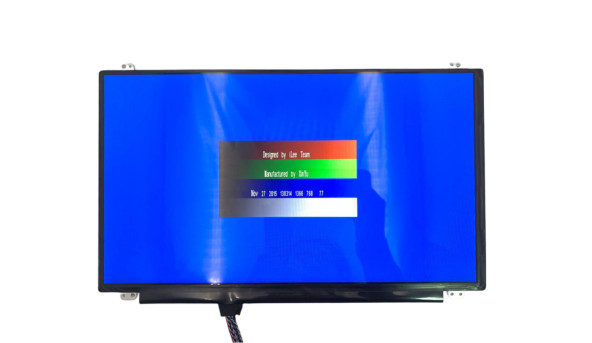 Матриця N156BGE-LB1 Chi Mai Innolux 15.6" HD 1366x768 Б/В - 633485