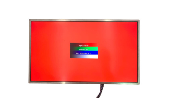 Матриця Lenovo ThinkPad W520 B156HW01 15.6"1920*1080 Full HD 1080p/HDTV 16:9 Б/В - 633486