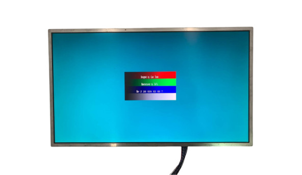 Матриця Lenovo ThinkPad W520 B156HW01 15.6"1920*1080 Full HD 1080p/HDTV 16:9 Б/В - 633486