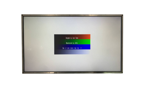 Матрица Lenovo LTN156AT16-401 40 pin 04w0426 15.6" Hd Led Diode 1366 x 768 Б/У - 633489