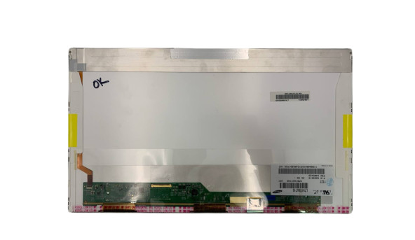 Матрица Lenovo LTN156AT16-401 40 pin 04w0426 15.6" Hd Led Diode 1366 x 768 Б/У - 633489