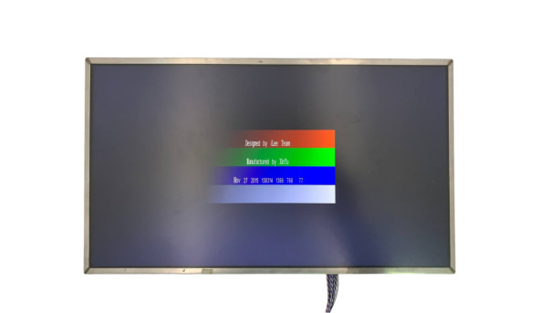 Матрица Lenovo LTN156AT16-401 40 pin 04w0426 15.6" Hd Led Diode 1366 x 768 Б/У - 633489
