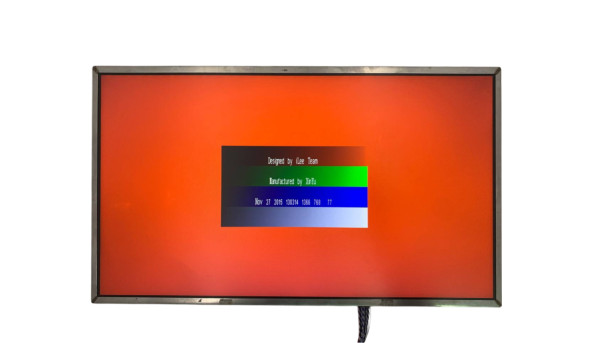 Матрица Lenovo LTN156AT16-401 40 pin 04w0426 15.6" Hd Led Diode 1366 x 768 Б/У - 633489