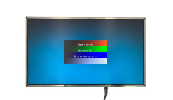 Матрица Lenovo LTN156AT16-401 40 pin 04w0426 15.6" Hd Led Diode 1366 x 768 Б/У - 633489