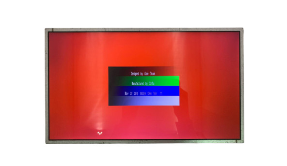 Матрица CLAA156WB11A CHUNGHWA 15.6" 1366*768 WXGA/HD Ready 16:9 LVDS 40 pin LED Б/У - 633495