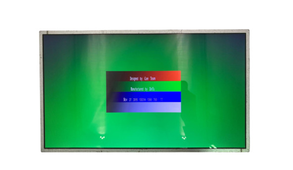 Матрица CLAA156WB11A CHUNGHWA 15.6" 1366*768 WXGA/HD Ready 16:9 LVDS 40 pin LED Б/У - 633495