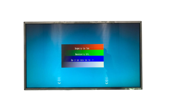 Матрица SAMSUNG 15.6 LTN156AT09 1366*768 40pin LED NORMAL 1366х768 Б/У - 633496