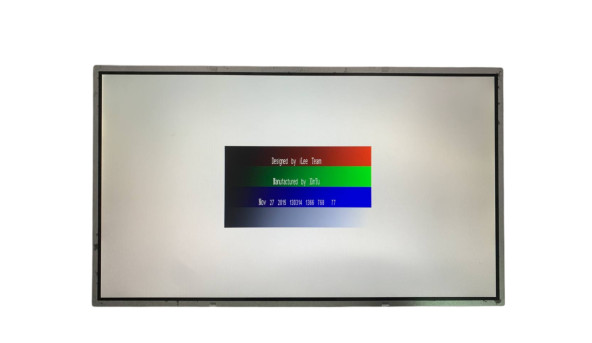 Матриця N156B6-L0A REV.C2 15.6 1366x768 HD 40pin LED Б/В - 633505