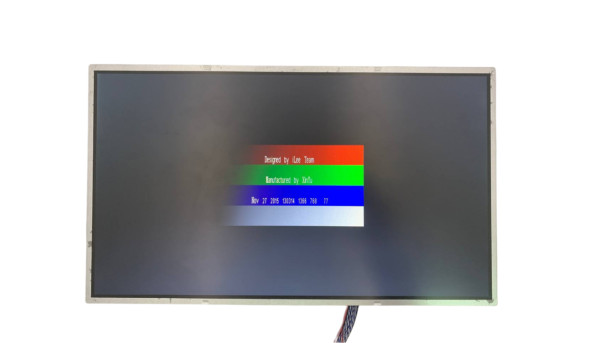 Матриця N156B6-L0A REV.C2 15.6 1366x768 HD 40pin LED Б/В - 633505