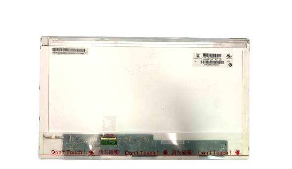 Матриця N156B6-L0A REV.C2 15.6 1366x768 HD 40pin LED Б/В - 633505