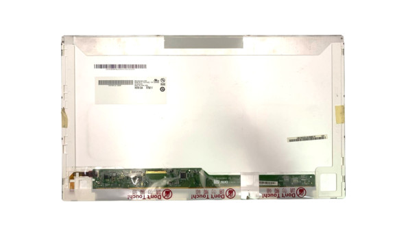 Матриця для ноутбука B156XW02 V2 AU Optronics 15.6" HD LED 1366x768 40 pin Б/В - 633506