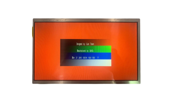 Матриця для ноутбука N101L6-L02 REV.C2 Chi Mai Innolux 10.1" 1024x600 LED 40 pin Б/В - 633509
