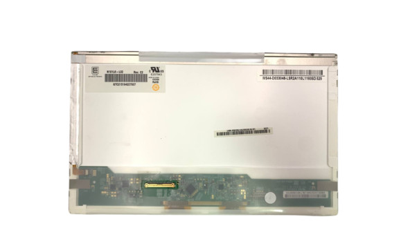 Матриця для ноутбука N101L6-L02 REV.C2 Chi Mai Innolux 10.1" 1024x600 LED 40 pin Б/В - 633509