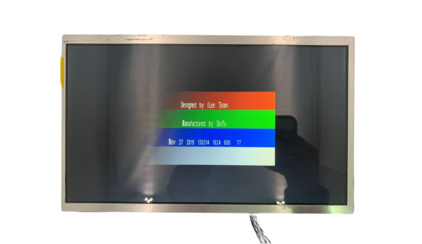 Матриця для ноутбука N101L6-L02 REV.C2 Chi Mai Innolux 10.1" 1024x600 LED 40 pin Б/В - 633509