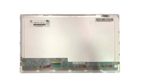 Матрица N140B6-L08 Chi Mai Innolux 14.0" HD 1366x768 LED Б/У - 633510