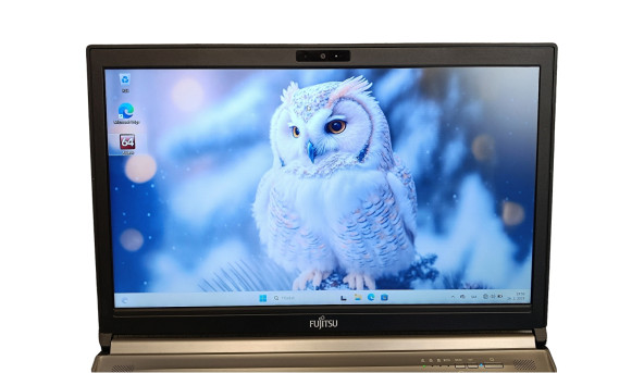 Ноутбук Fujitsu LifeBook E756 Intel Core I5-6300U 16 GB RAM 256 GB SSD [15.6"] - Б/У - 633515