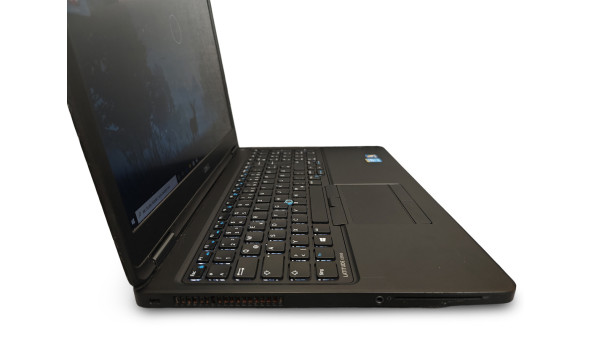 Ігровий ноутбук Dell Latitude E5550 Core I7-5600U 16 RAM 180 SSD NVIDIA GeForce 840M [IPS 15.6" FullHD] - Б/В - 633517
