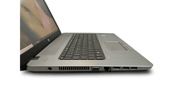 Игровой ноутбук HP ProBook 470 G2 Core i7-4510U 16 RAM 240 SSD Radeon R5 M255 [17.3"] - Б/У - 633518