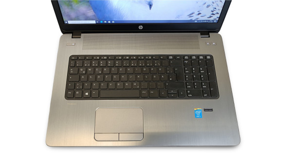 Игровой ноутбук HP ProBook 470 G2 Core i7-4510U 16 RAM 240 SSD Radeon R5 M255 [17.3"] - Б/У - 633518