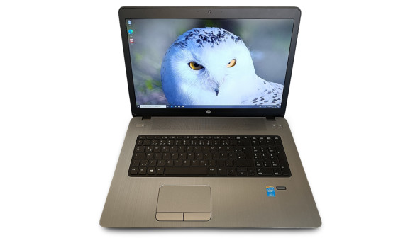 Игровой ноутбук HP ProBook 470 G2 Core i7-4510U 16 RAM 240 SSD Radeon R5 M255 [17.3"] - Б/У
